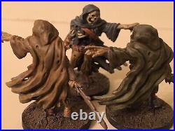 Lord Of The Rings -Journeys In Middle Earth -F Flight -Painted + Extras -L@@K