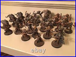 Lord Of The Rings -Journeys In Middle Earth -F Flight -Painted + Extras -L@@K