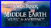 Lord Of The Rings Middle Earth Music U0026 Ambience 3 Hours