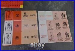 Lord Of The Rings Middle Earth Trilogy War Of The Ring Sauron/Gondor Unpunched