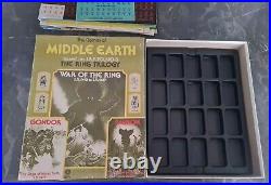 Lord Of The Rings Middle Earth Trilogy War Of The Ring Sauron/Gondor Unpunched
