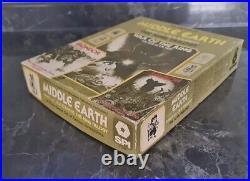 Lord Of The Rings Middle Earth Trilogy War Of The Ring Sauron/Gondor Unpunched
