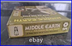 Lord Of The Rings Middle Earth Trilogy War Of The Ring Sauron/Gondor Unpunched