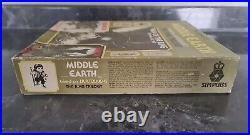 Lord Of The Rings Middle Earth Trilogy War Of The Ring Sauron/Gondor Unpunched