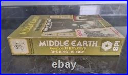 Lord Of The Rings Middle Earth Trilogy War Of The Ring Sauron/Gondor Unpunched