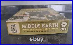 Lord Of The Rings Middle Earth Trilogy War Of The Ring Sauron/Gondor Unpunched