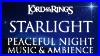 Lord Of The Rings Music U0026 Ambience Feast Of Starlight Tauriel S Theme