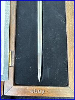 Lord Of The Rings Swords Of Middle Earth Anduril Letter Opener Noble Collection