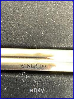 Lord Of The Rings Swords Of Middle Earth Anduril Letter Opener Noble Collection