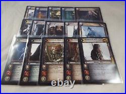 Lord Of The Rings Tcg Set Of Expanded Middle Earth