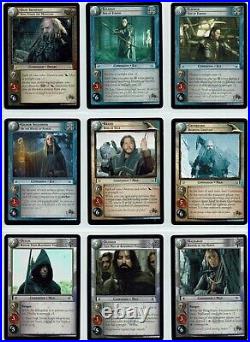 Lord Of The Rings Tcg Set Of Expanded Middle Earth