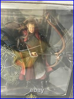 Lord Of The Rings Toy Biz 2005 Elves of Middle Earth 6 Figure Gift Set NIB 81655