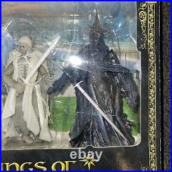 Lord Of The Rings Toybiz Kings Of Middle Earth