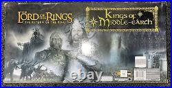 Lord Of The Rings Toybiz Kings Of Middle Earth