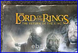 Lord Of The Rings Toybiz Kings Of Middle Earth