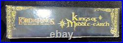 Lord Of The Rings Toybiz Kings Of Middle Earth