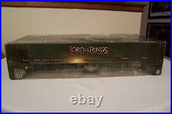 Lord Of The Rings-final Battle Of Middle-earth Action Figure Set-return Of King