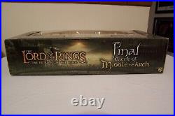 Lord Of The Rings-final Battle Of Middle-earth Action Figure Set-return Of King