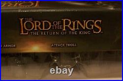 Lord Of The Rings-final Battle Of Middle-earth Action Figure Set-return Of King