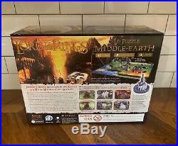 Lord of The Ring Middle Earth 4D Puzzle 2100+ pieces. Unused