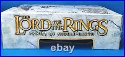 Lord of The Rings Armies of Middle Earth Pelennor Fields Deluxe set Siege Tower