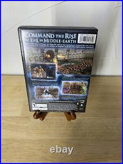 Lord of The Rings Battle For Middle Earth II Rise of Witch King PC Expansion