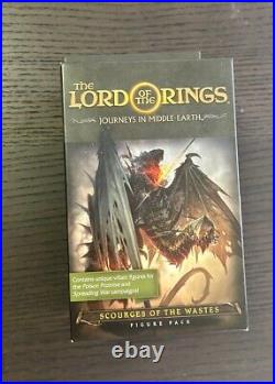 Lord of The Rings Journeys in Middle-Earth All Playable Content Fantasy Flight