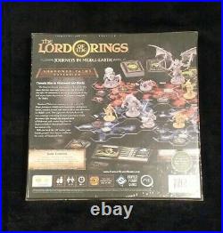 Lord of The Rings Journeys in Middle-Earth Shadowed Paths Expansion LOTR FFG