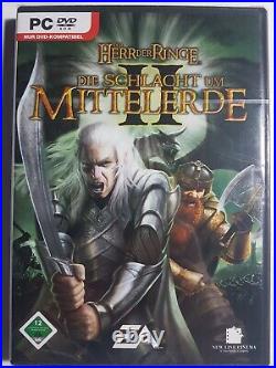 Lord of The Rings The Battle for Middle Earth II PC
