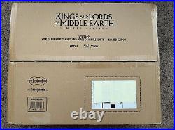 Lord of The Rings War of the Ring Kings of Middle-Earth Limited Edition, Ares