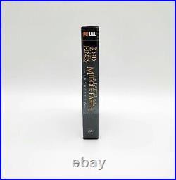 Lord of the RingsThe Battle for Middle-Earth Anthology (PC-DVD 2007) 5 Disc Set