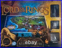 Lord of the Rings 4D Puzzle Middle-earth Map 2100+ Pieces