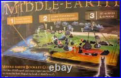 Lord of the Rings 4D Puzzle Middle-earth Map 2100+ Pieces