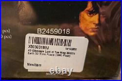 Lord of the Rings 4D Puzzle Middle-earth Map 2100+ Pieces