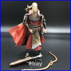 Lord of the Rings 6 Elves of Middle Earth 7 Figure Delux Set LOTR ToyBiz 2005