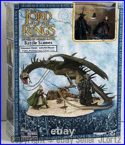 Lord of the Rings Armies of Middle Earth AOME Pelennor Fields with Fell Beast
