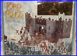 Lord of the Rings Armies of Middle Earth Battle at Helm's Deep. Complete. Boxed