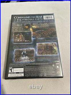 Lord of the Rings Battle For Middle-Earth 2. Rise of Witch-King NEW & SEALED