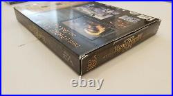 Lord of the Rings Battle For Middle Earth II Collector's Edition Big Box (CIB)