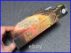Lord of the Rings Battle Middle Earth PC Retro Game Korean Version for Windows