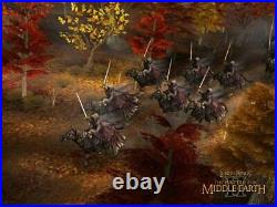 Lord of the Rings Battle for Middle Earth II