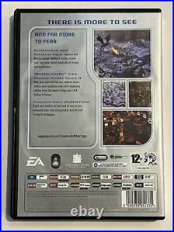 Lord of the Rings Battle for middle-earth (PC dvd-rom) Windows XP (USA 2006)
