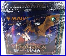 Lord of the Rings COLLECTOR Booster SPECIAL EDITION Box Mtg 12 pack Middle Earth