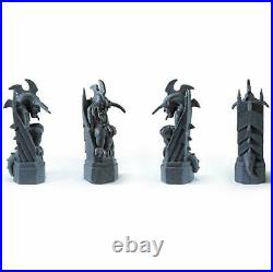 Lord of the Rings Chess Set Battle for Middle Earth by The Noble Collection