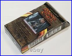 Lord of the Rings Expanded Middle Earth Deluxe Draft Box set of 3 CCG sealed TCG