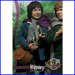 Lord of the Rings Heroes of Middle Earth Pippin 1/6 Action Figure Slim ver NEW