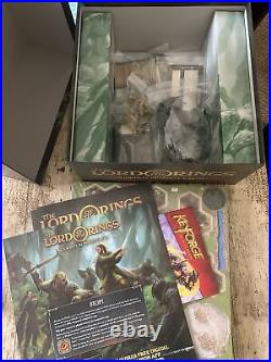 Lord of the Rings Journeys in Middle Earth Board Game By Fantasy Flight Games