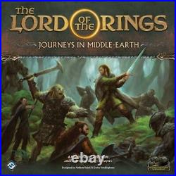 Lord of the Rings Journeys in Middle Earth Fantasy Flight Games