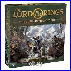 Lord of the Rings Journeys in Middle Earth Spreading War Expansion