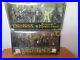Lord of the Rings Kings of Middle Earth And Two Towers Gift Packs- Toy Biz New